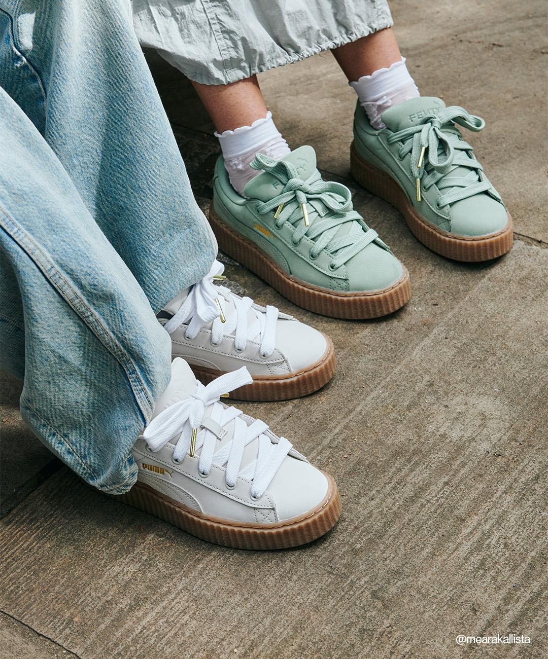 Puma fenty creeper best sale